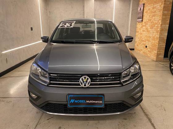 VOLKSWAGEN VOYAGE 1.0 12V MPI TOTALFLEX 4P MANUAL VOLKSWAGEN VOYAGE 1.0 12V MPI TOTALFLEX 4P MANUAL